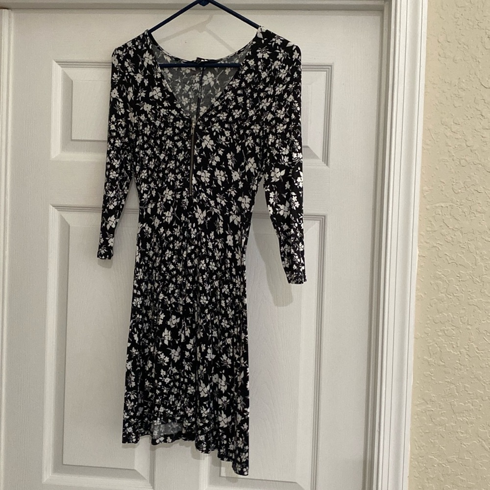 Small mini dress